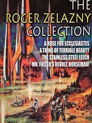 cover image of The Roger Zelazny Collection